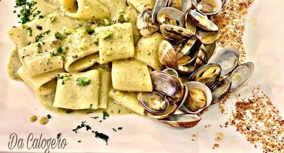 Restaurant Trattoria Da Calogero in Mondello, Palermo