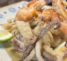 Restaurant La Corona del Re in Oria, Brindisi