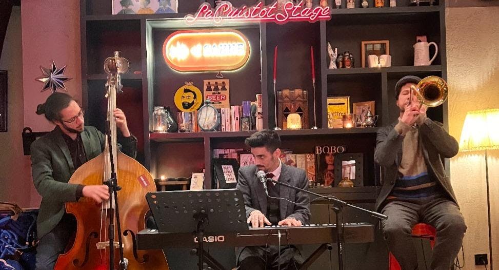 Restaurant Le Cuistot Bistro by Chef Carlos in Beyoğlu, Istanbul