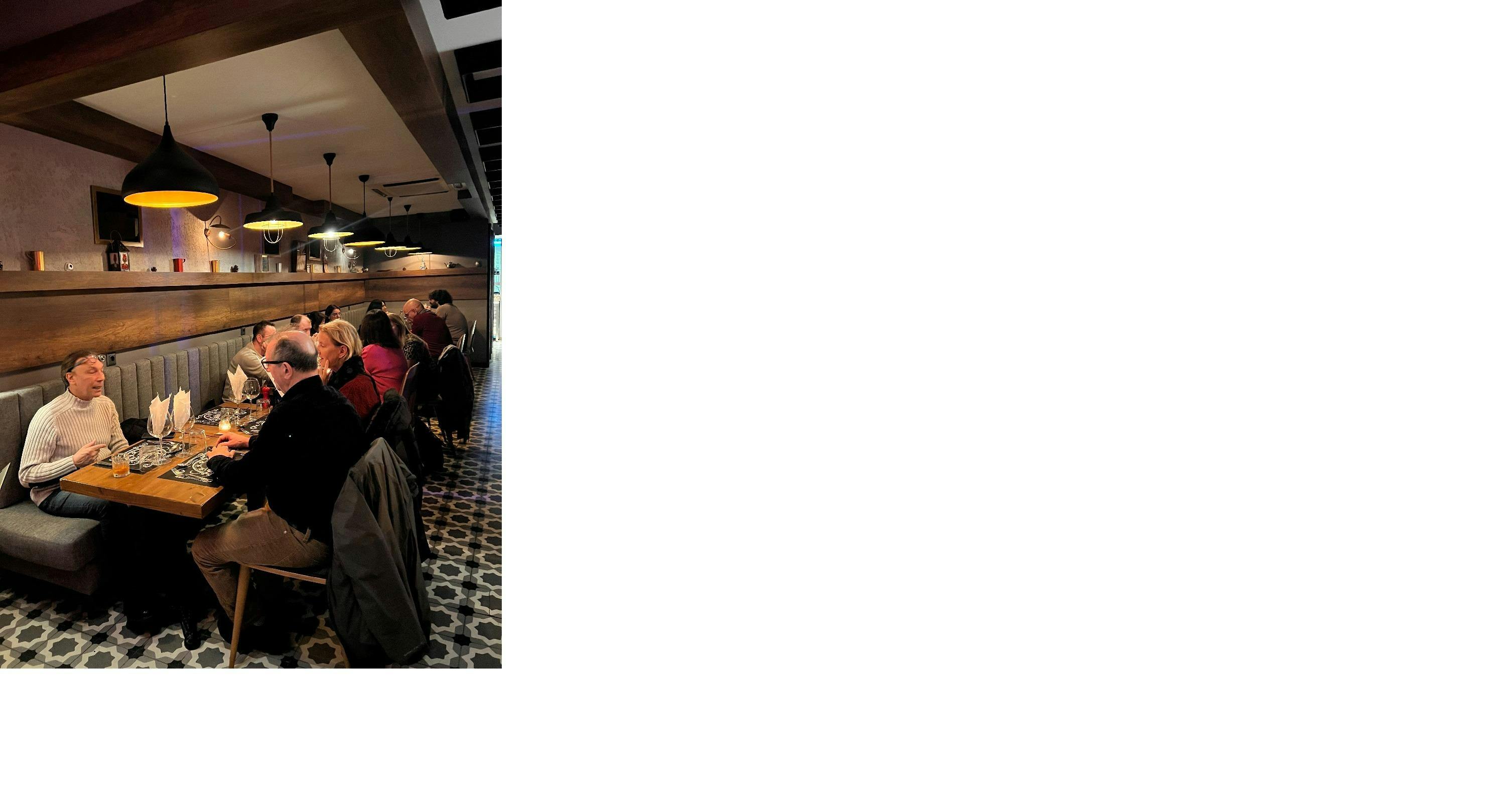 Photo of restaurant Le Cuistot Bistro by Chef Carlos in Beyoğlu, Istanbul - Photo 2