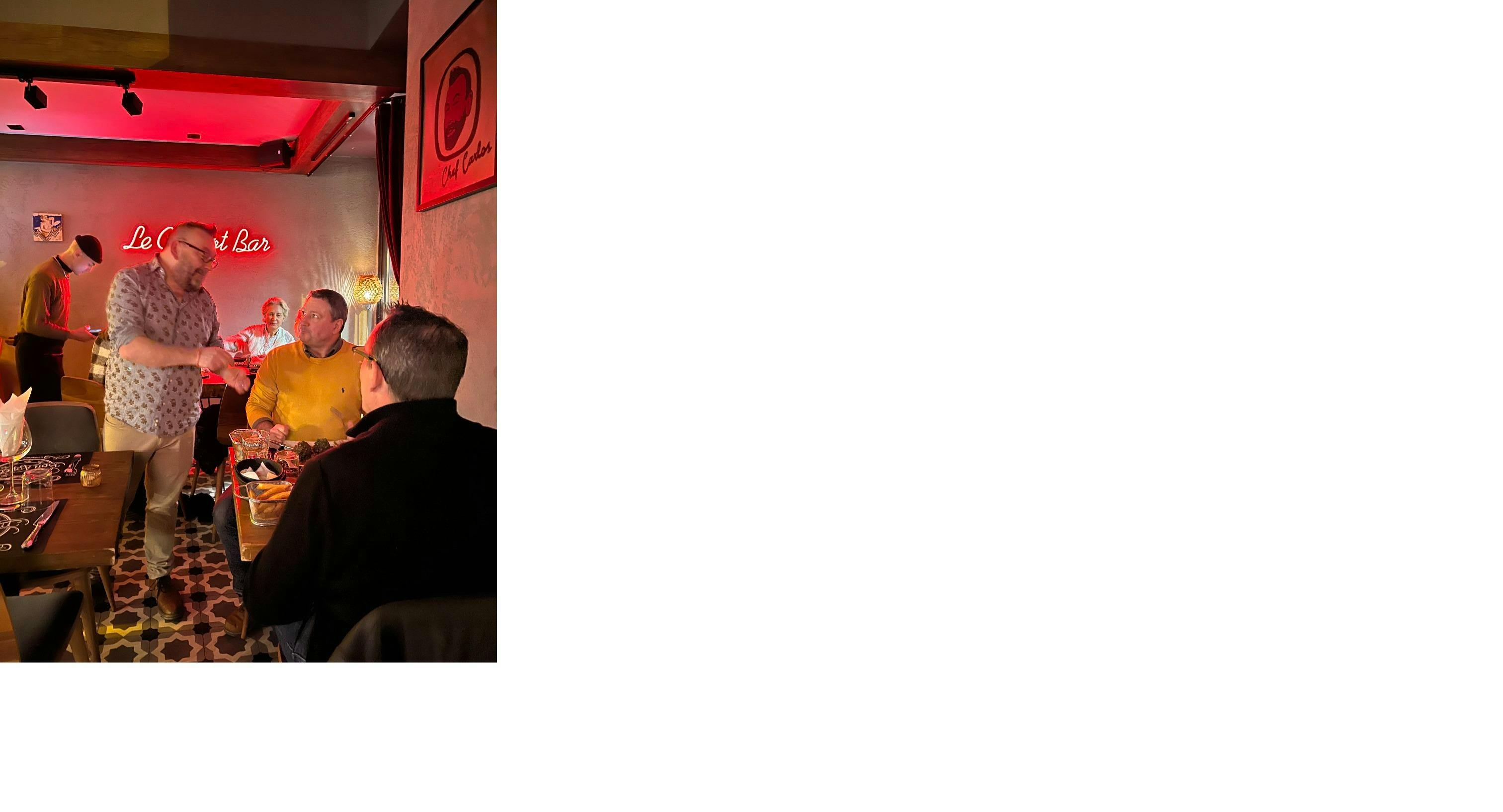 Photo of restaurant Le Cuistot Bistro by Chef Carlos in Beyoğlu, Istanbul - Photo 3