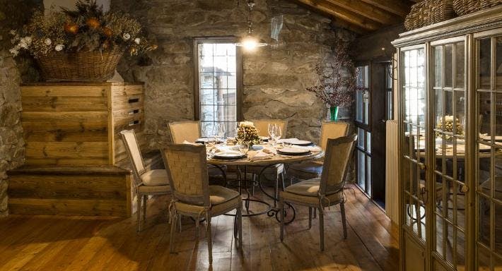 Ristorante Ristorante Locanda La Brenva - Estella Experience a Courmayeur, Aosta