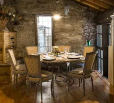 Restaurant Ristorante Locanda La Brenva - Estella Experience in Courmayeur, Aosta