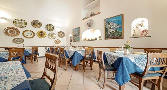 Photo of restaurant La Locanda Del Pescatore in Centre, Minori