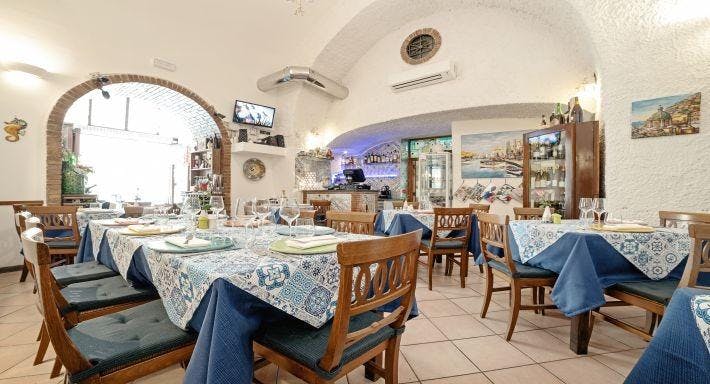 Photo of restaurant La Locanda Del Pescatore in Centre, Minori
