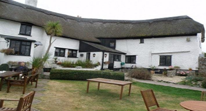 Photo of restaurant The Thatched Cottage in Kingsteignton, Newton Abbot