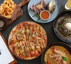 Restaurant Wildseed Bar in Punggol, 新加坡