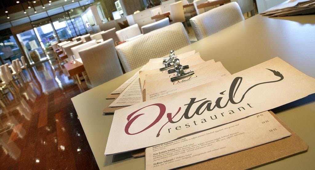 Levent, İstanbul şehrindeki Oxtail Restaurant restoranının fotoğrafı