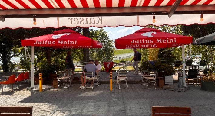 Beyoğlu, İstanbul şehrindeki Kaiser Kabatas restoranının fotoğrafı