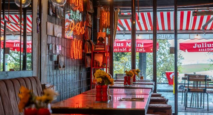 Restaurant Kaiser Restobar Kabatas in Beyoğlu, Istanbul