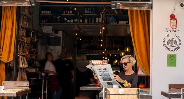 Photo of restaurant Kaiser Kabatas in Beyoğlu, Istanbul