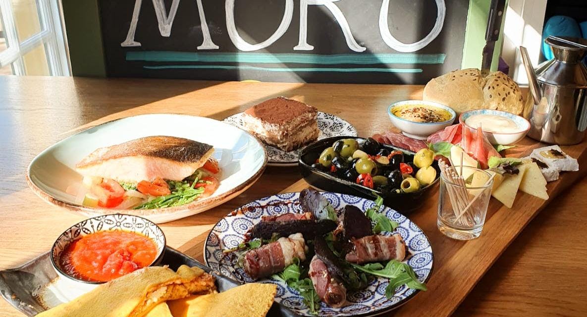 Photo of restaurant Moro in Binnenstad, Groningen