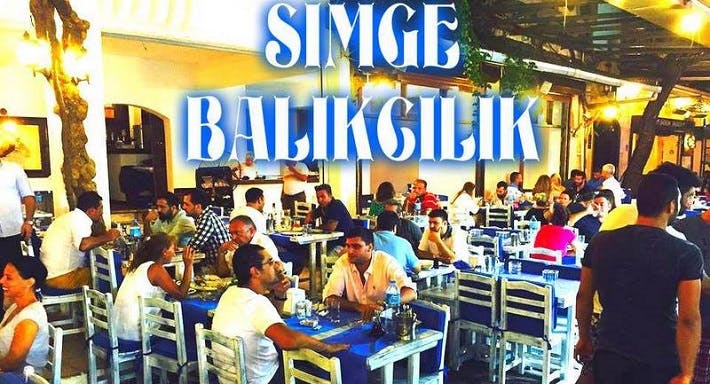 Merkez, Bodrum şehrindeki Simge Balıkçılık restoranının fotoğrafı