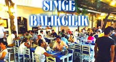 Restaurant Simge Balıkçılık in Merkez, Bodrum