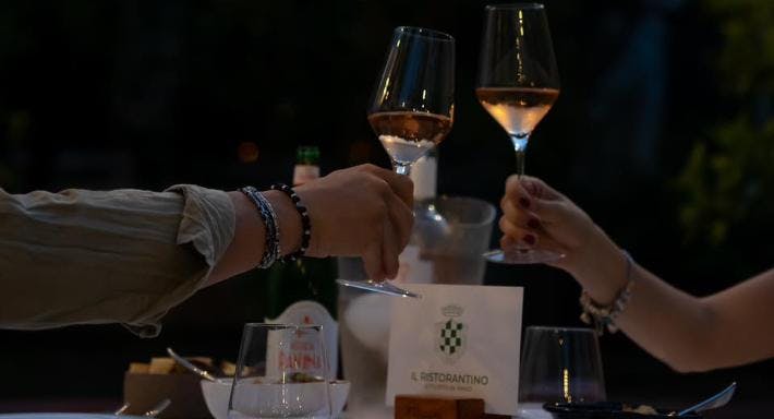 Restaurant Masseria Filippo de Raho - Il Ristorantino in Villa Convento, Lecce