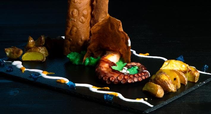 Restaurant Moloverde RistoRelax in Marzaglia, Modena