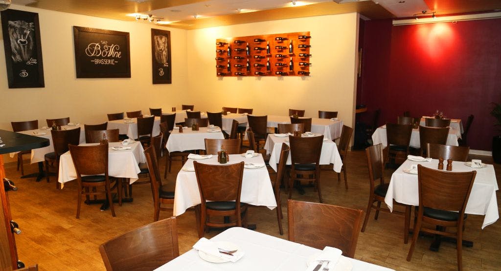 Photo of restaurant BoVine Brasserie in St Ives, Sydney
