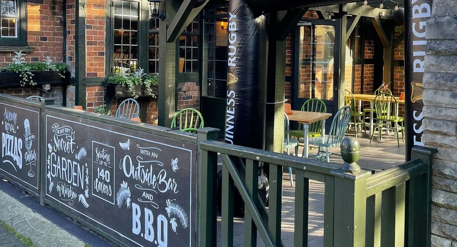 Photo of restaurant The Royal Windsor in Town Centre, Slough - Photo 5