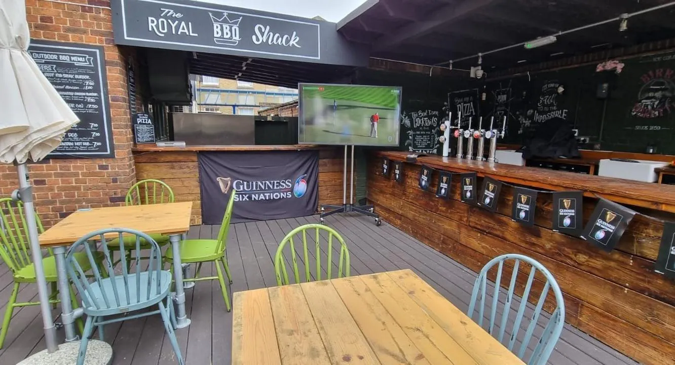 Photo of restaurant The Royal Windsor in Town Centre, Slough - Photo 7