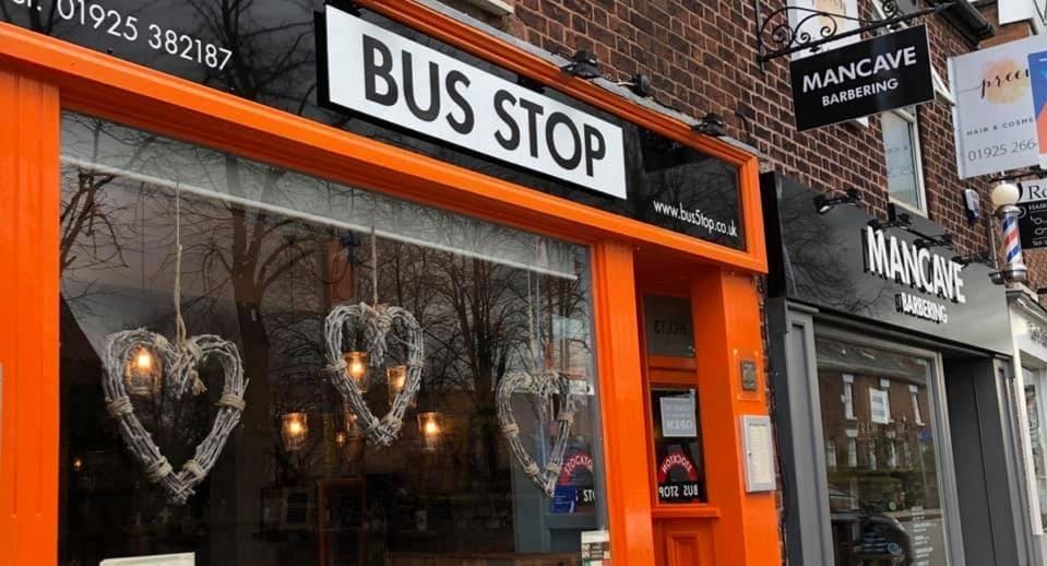 Photo of restaurant Bus Stop in Macclesfield, Cheshire