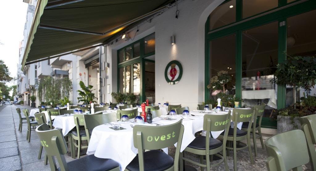 Photo of restaurant Ovest Italian Touch in Charlottenburg, Berlin