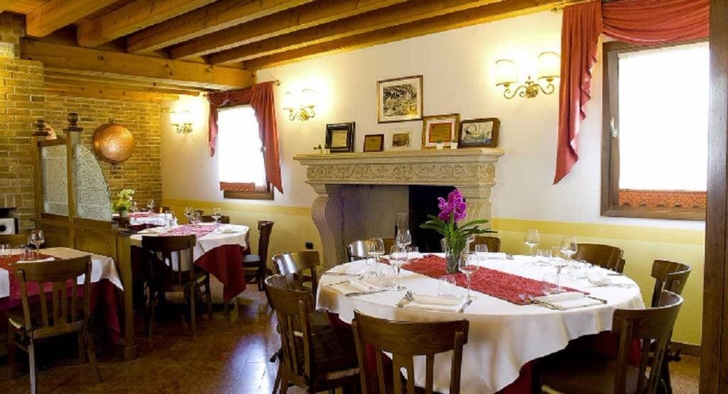Photo of restaurant Osteria Alla Pasina in Dosson di Casier, Casier