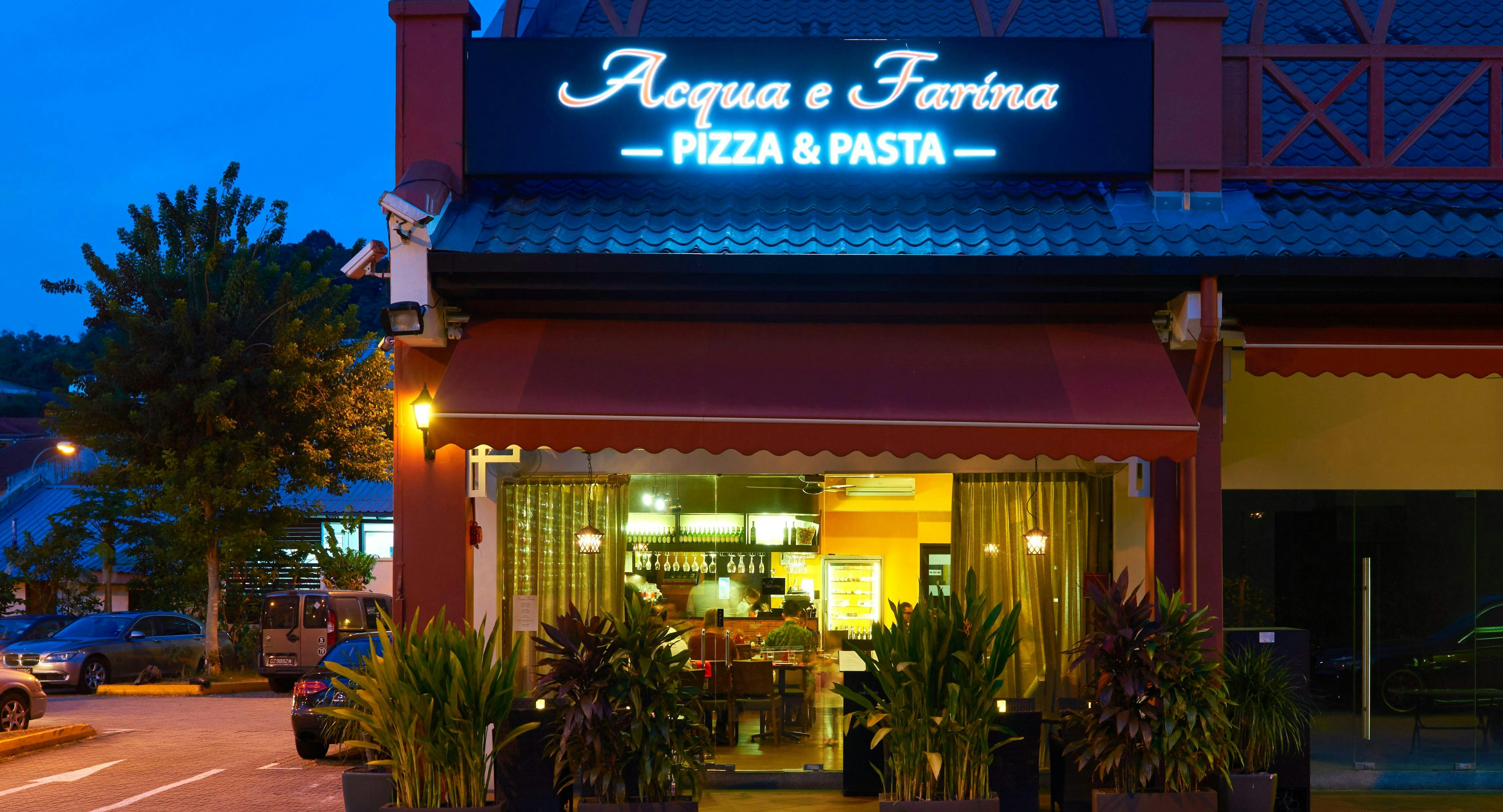 Photo of restaurant Acqua E Farina in Bukit Timah, Singapore