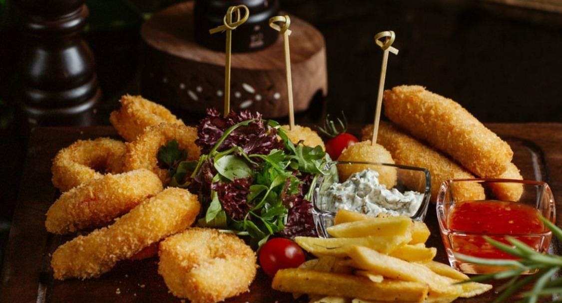 Restaurant Miura Lounge in South Yarra, Melbourne