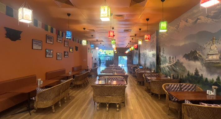 Restaurant 8 Peaks Restaurant and Bar in Hornsby, Sydney