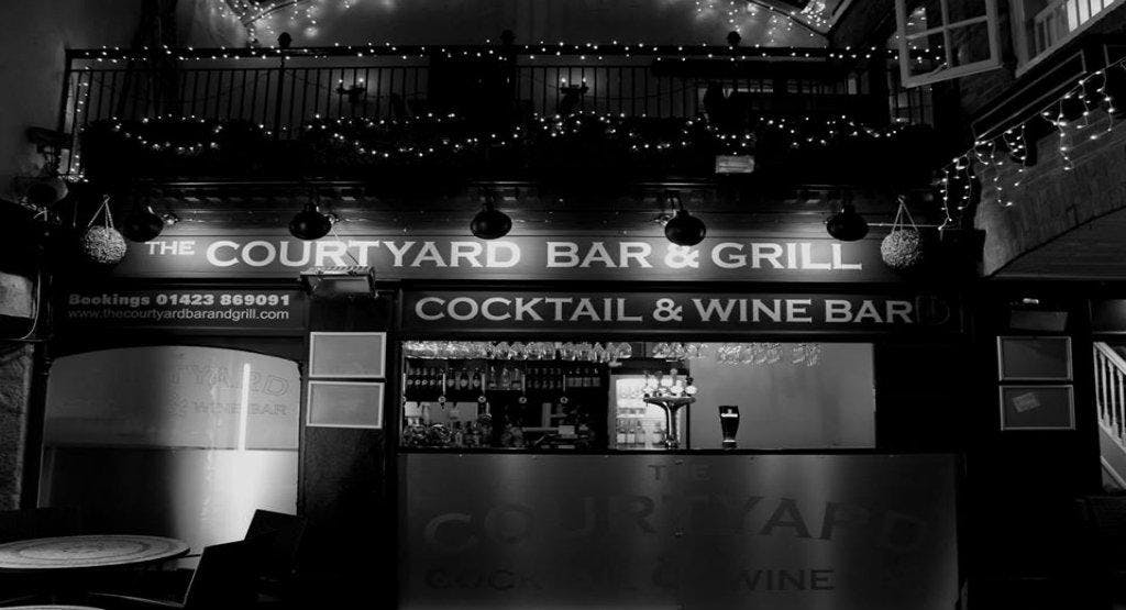 Photo of restaurant The Courtyard Bar and Grill in Town Centre, Knaresborough