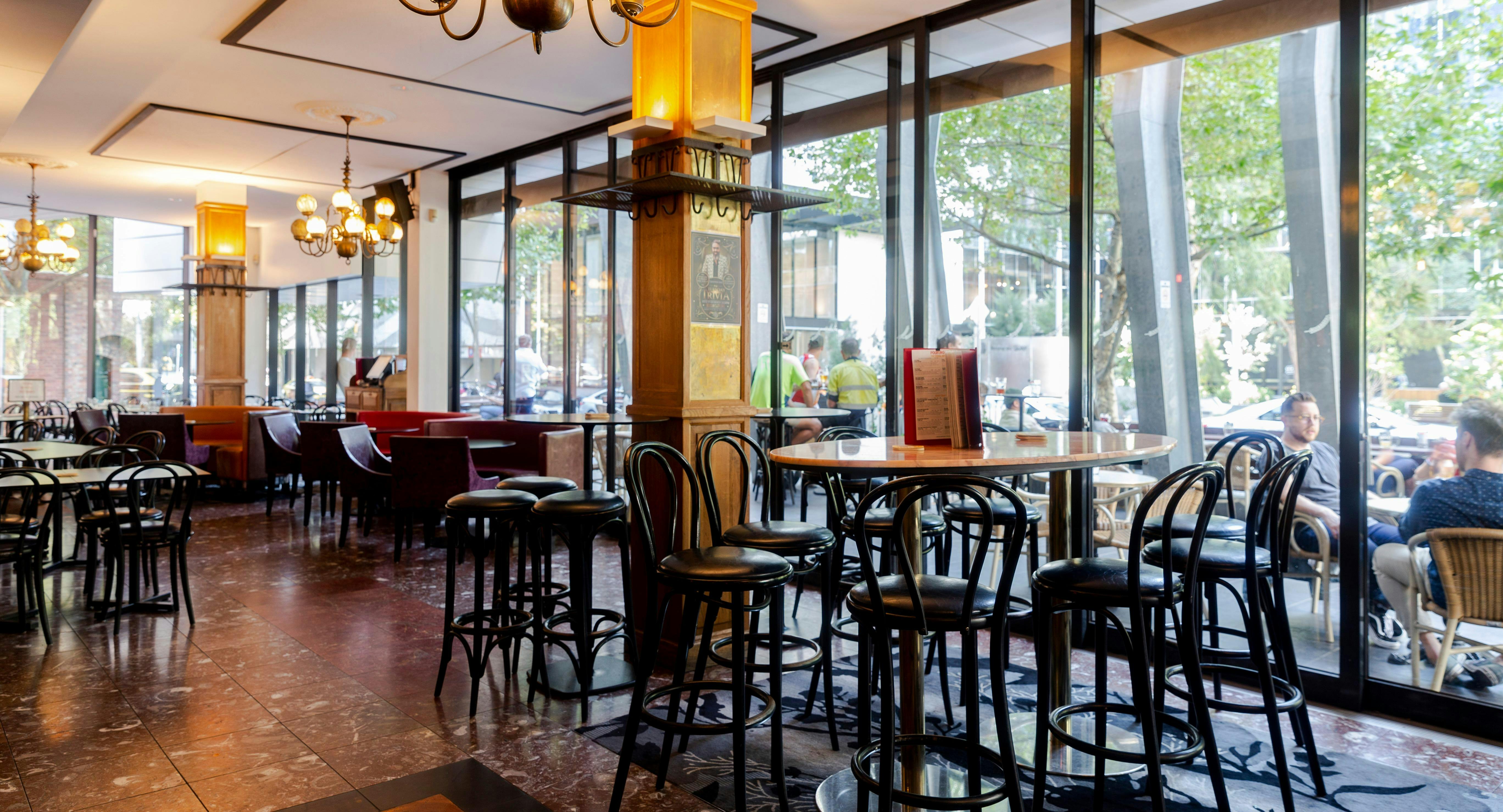 Photo of restaurant Belgian Beer Cafe in Southbank, Melbourne
