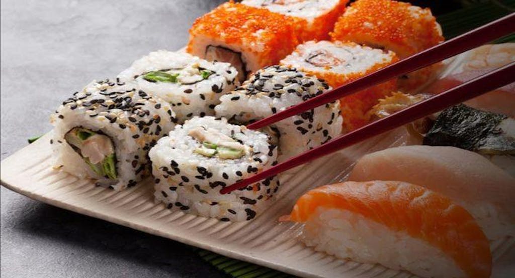 Selezione di sushi del Mizushi, sushi restaurant di Bologna Quadrilatero - Fonte: Quandoo