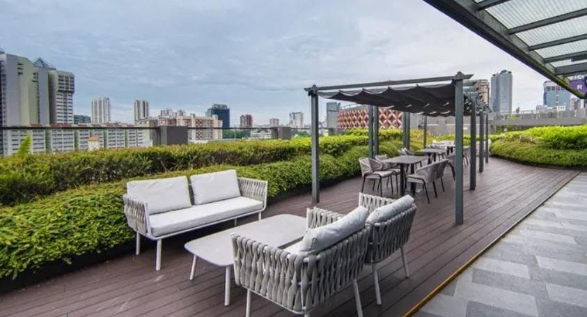 Photo of restaurant Lux Rooftop Bistro & Bar in Serangoon, Singapore