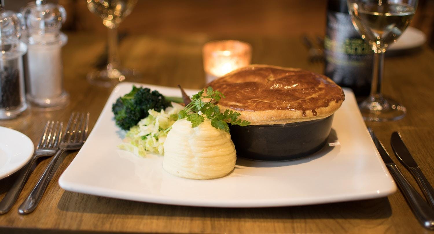 Dewdrop Inn menu and prices, Worcester | Quandoo