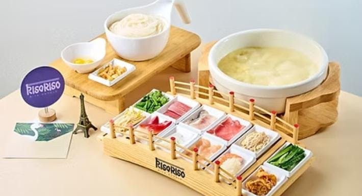 Restaurant RisoRiso in Bentley, Perth