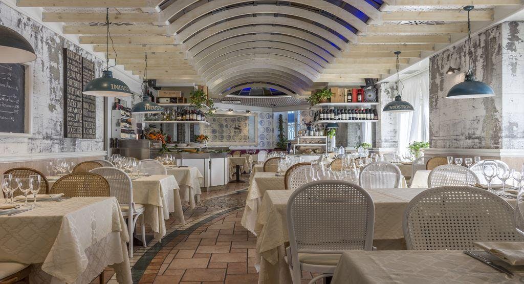 Foto del ristorante Brasserie Mediterranea a Stazione Centrale, Milano