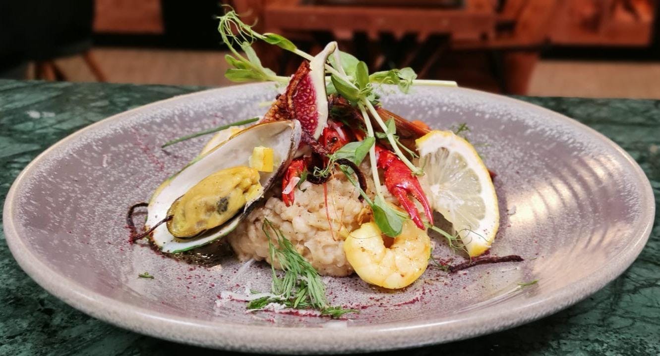 Image 1 of restaurant Pearls Of Anatolian Cuisine