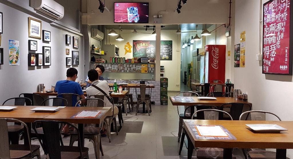 新加坡的BBQ Generation | Quandoo