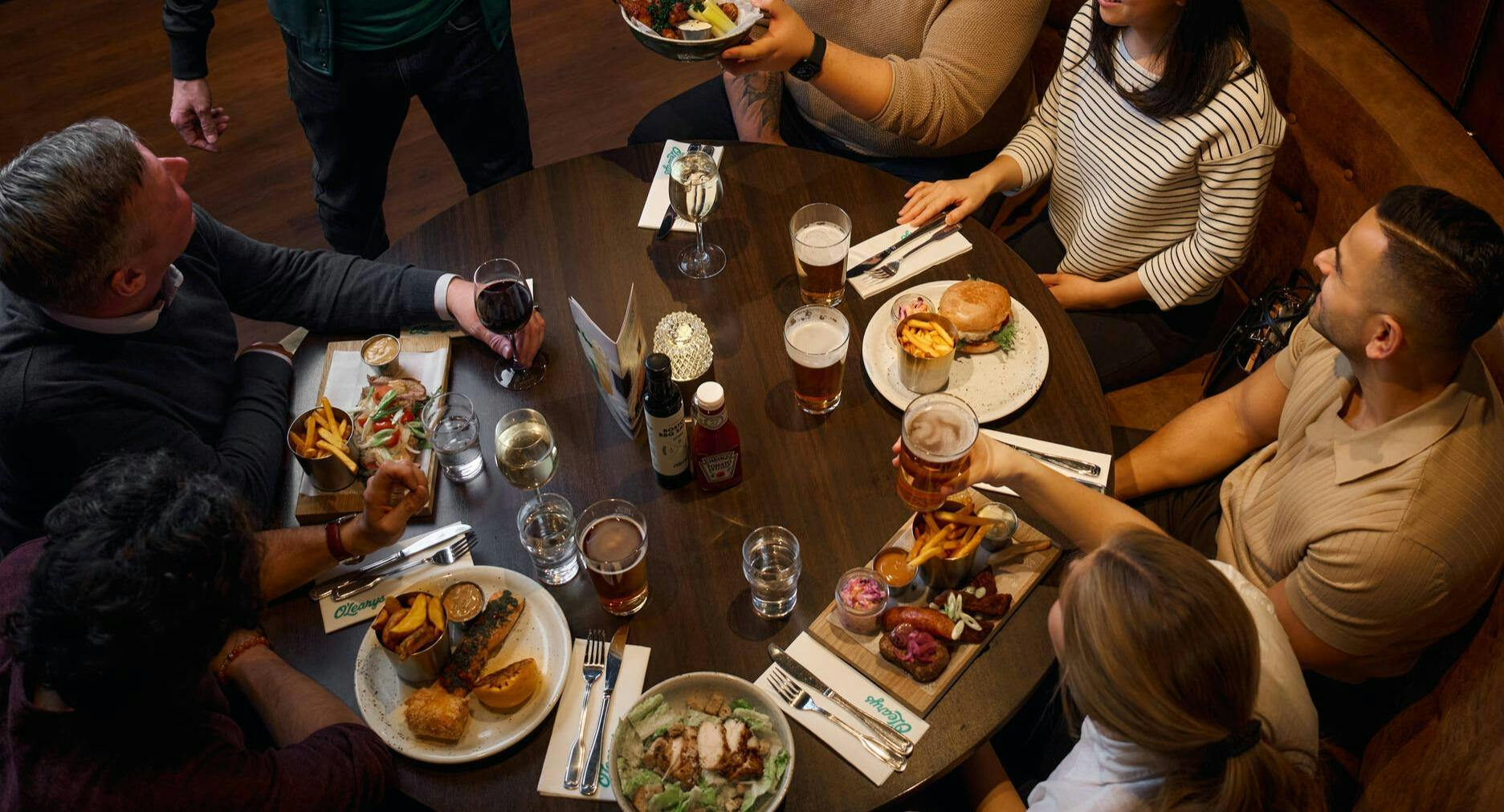 Image 1 of restaurant O'Learys Iso Omena