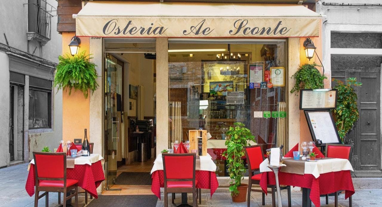 Photo of restaurant Osteria Ae Sconte in Castello, Venice