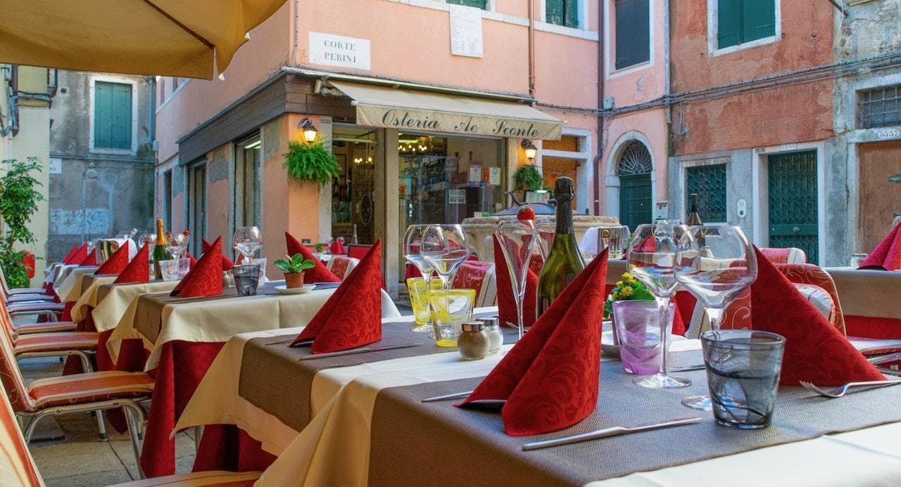 Photo of restaurant Osteria Ae Sconte in Castello, Venice