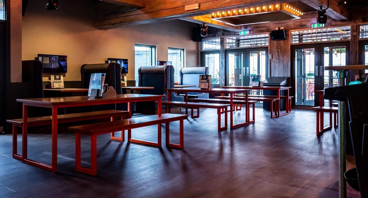 Restaurant Sailors Arms, Newquay in Town Centre, Newquay