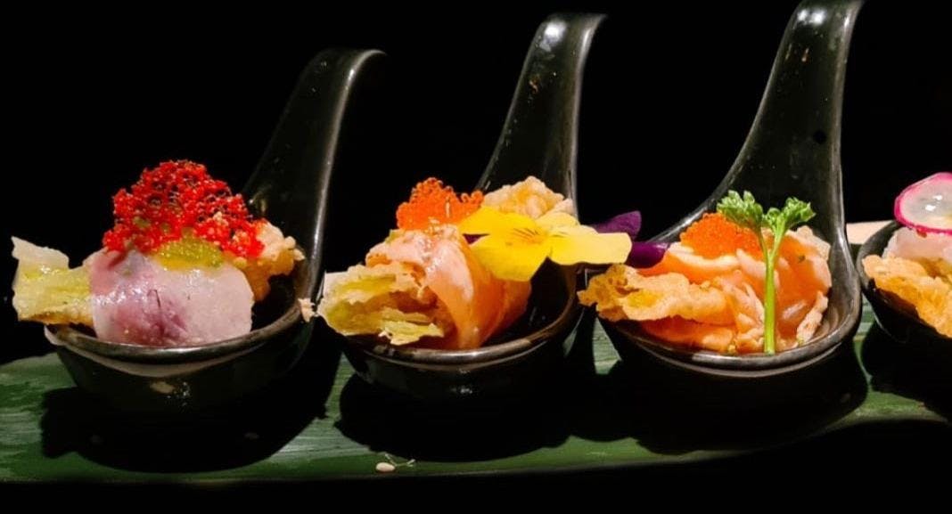 Restaurant Masa Sushi in Centre, Padua