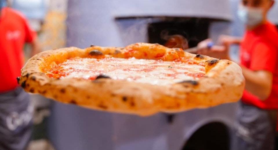 Restaurant Caprizza - Cagliari in Centre, Cagliari