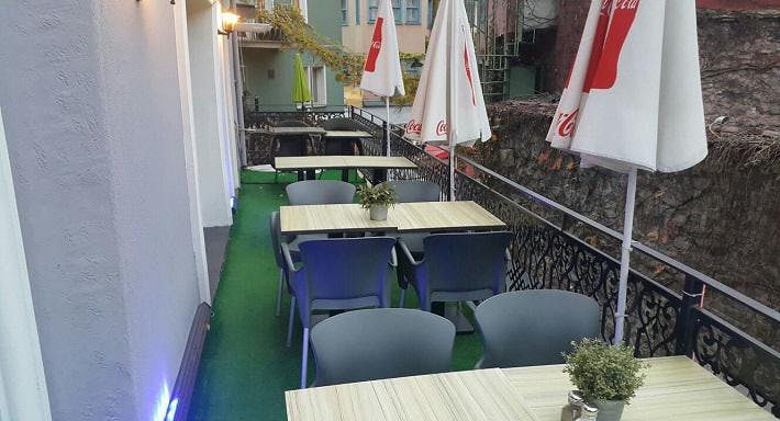 Photo of restaurant The Borny's Cafe in Beşiktaş, Istanbul