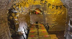 Restaurant Antica Grotta Lanuvio - Trattoria Romana in Lanuvio, Castelli Romani