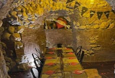 Ristorante Antica Grotta Lanuvio - Trattoria Romana a Lanuvio, Castelli Romani