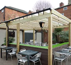 Restaurant The Old Post Office Newark in Newark-on-Trent, Nottingham