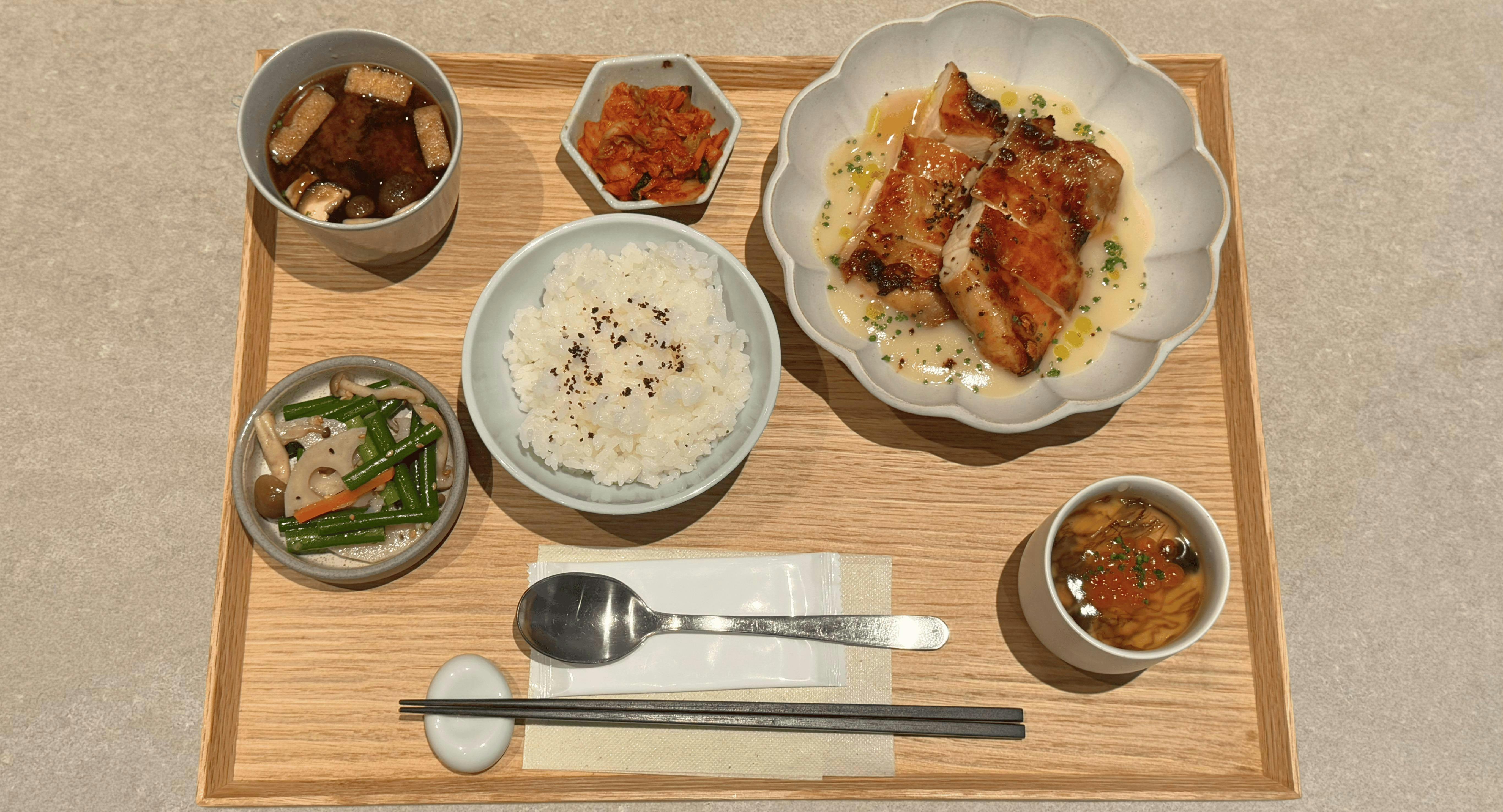 Image 2 of restaurant KYŌ KOHEE 112 Robinson