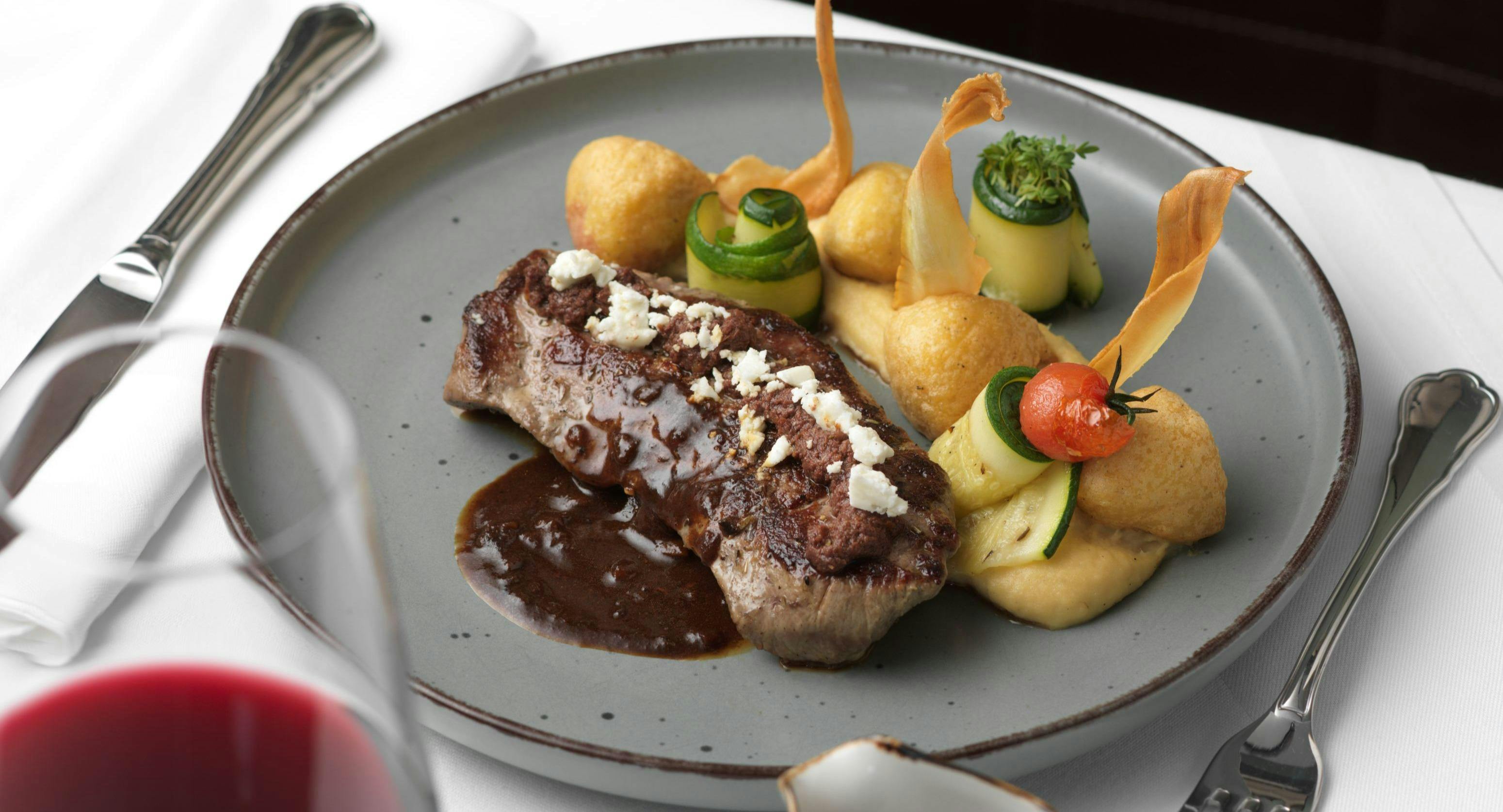 Bilder von Restaurant Ellas in 1. Bezirk, Wien - Photo 6